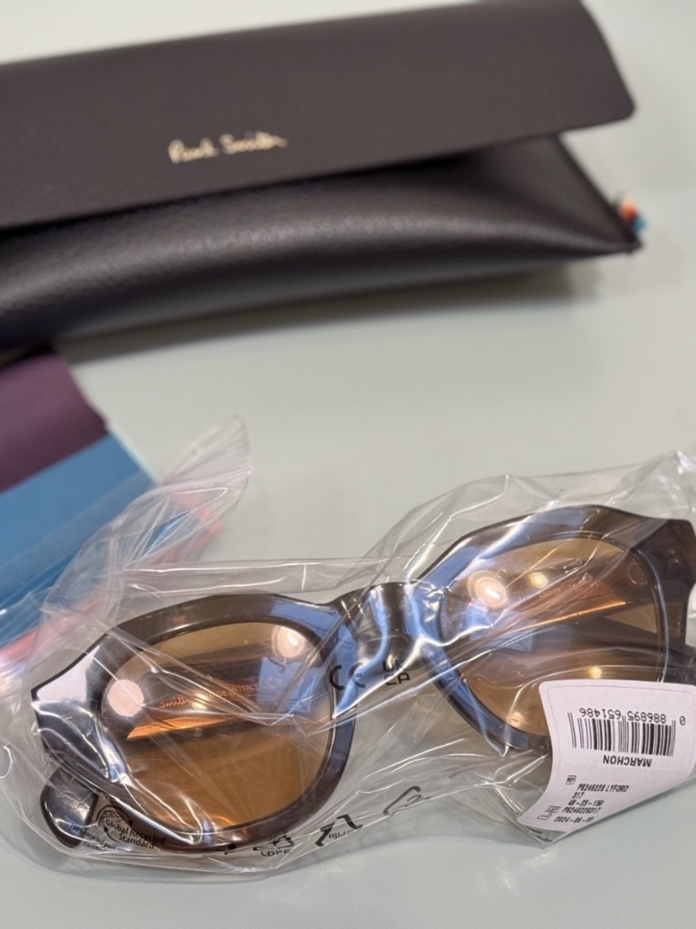Paul Smith Lyford Sunglasses Men/Unisex - New With Tags